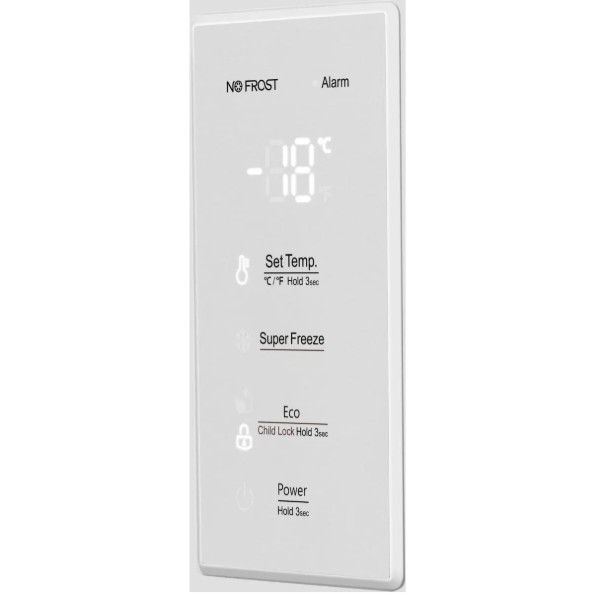 Фото - Морозильна камера Hisense FV298N4ACE